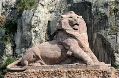 À quel sculpteur doit-on le Lion de Belfort ?