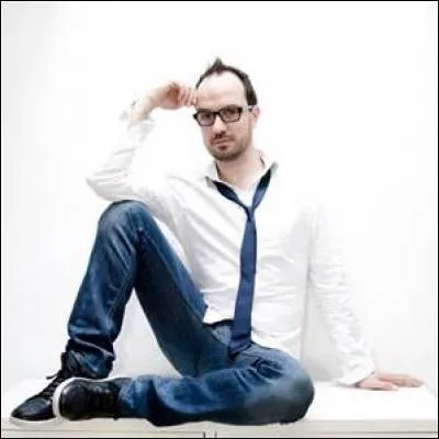 Jarry va présenter l'Eurovision 2016.