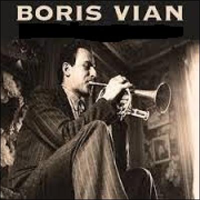 En 1954, Boris Vian écrivit une chanson qui fut interprétée par bon nombre de chanteurs dont Serge Reggiani et Maxime Le Forestier. Laquelle ?