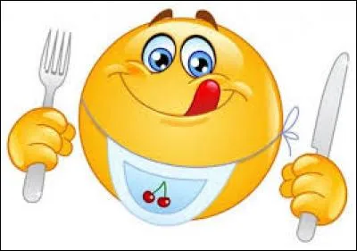 --- manger, et vite !