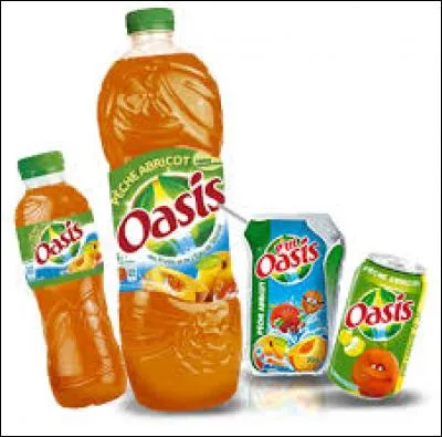 Tu --- bu de l'Oasis périmé.