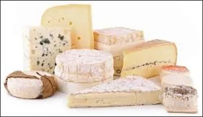 --- oui, tu sens un peu le fromage.