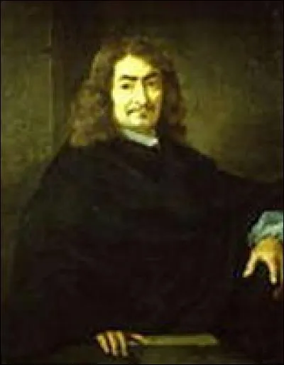 Descartes, philosophe, mathématicien et physicien français. Il a eu une fille. Sais-tu comment elle se nommait ?