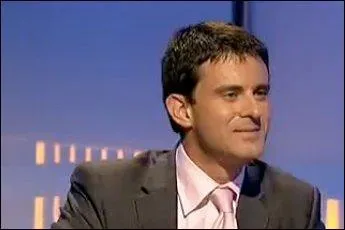 Dans une mission tl, Manuel Valls a dit vouloir plus de 'blancs' dans sa ville d'Evry. Pour quelle raison?