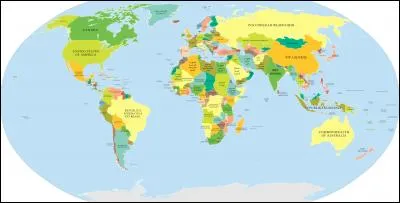 Il y a un Total War avec la carte du monde entier ?
P.S avec tous les pays