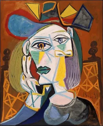 15h, elle prend son sac et va dans une salle décorée de dessins colorés. Elle étudie les tableaux de Picasso. Quelle matière a-t-elle ?