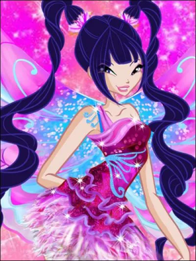 Quelle Winx a le pouvoir de la musique ?