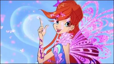 Il y a une Winx qui est la princesse de Domino ainsi que la fée de la flamme du dragon. Quelle est cette Winx ?