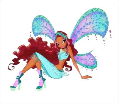 Princesse d'Andros, elle était en couple avec Nabu. Quel­le est cette Winx ?