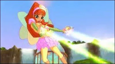 On la voit dans la saison 6 et c'est la petite sur de Flora. Comment se nomme celle-ci ?