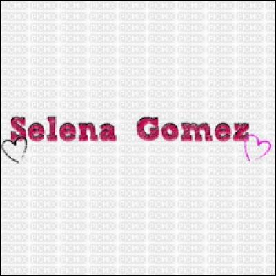 Quel est le nom complet de Selena ?