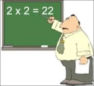 Ils pensent qu'ils ont raison --- ce n'est pas le cas.