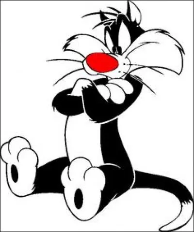 Sylvestre, ou Grosminet, des Looney Tunes, est connu pour avoir une expression bien à lui ! Laquelle ?