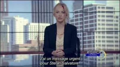 Que découvre-t-elle ?