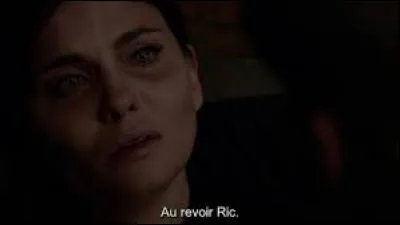 Qui se trouve dans le corps de Jo ?