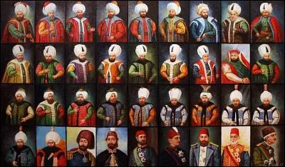 Nous sommes en 1520 et votre père Selim Ier vient de décéder. Vous devenez sultan ottoman. Quelle belle lignée, vous en êtes le...