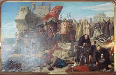 Mais voilà le temps de combattre de nouveau d'anciens ennemis ! En effet, les Hospitaliers délogés de Rhodes, vous les assiégez de nouveau en 1565 dans la ville de Malte. Les combats sont sanguinaires, vous abattez la moitié de leurs hommes et en perdez 30 000. La levée de votre siège n'est due qu'à l'intervention...