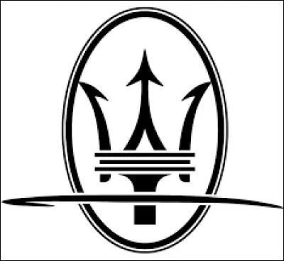 À quelle voiture appartient ce logo ?