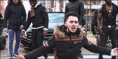 Ce rappeur a chanté "Paix Sans Guerre" et "Le Palais". Qui est-ce ?