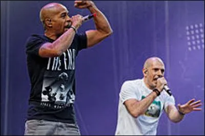 Ils ont chanté "Petit frère".