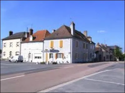 La commune bourguignonne de Saint-Germain-Chassenay se situe dans le d&eacute;partement ...