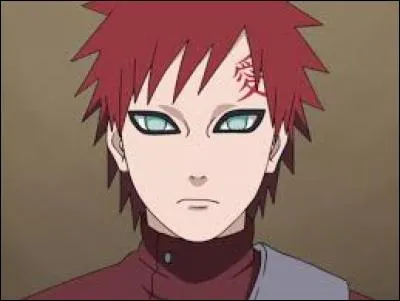 Quel est le poids de Gaara ?