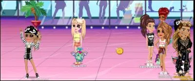 Quel niveau faut-il avoir atteint pour aller à la boutique ?