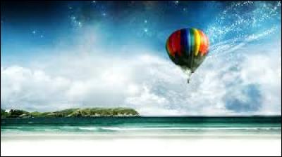 Que s'est-il passé lors du tout premier accident aérien de l'histoire, au dix-huitième siècle ?