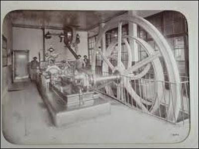 Il inventa un système de rotative pour les usines en remplaçant certaines choses. Comment est mort l'inventeur ?