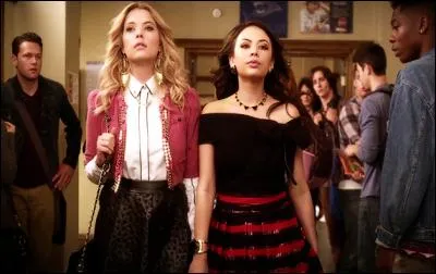 Qui est A-D ? ( final saison 6 )