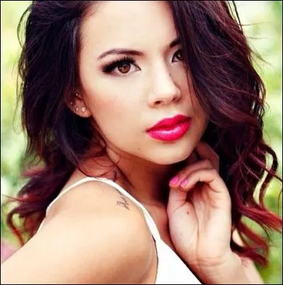 Et quel est le nom de l'actrice ?