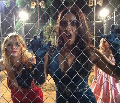 Comment s'appelle la maison de torture de -A ?