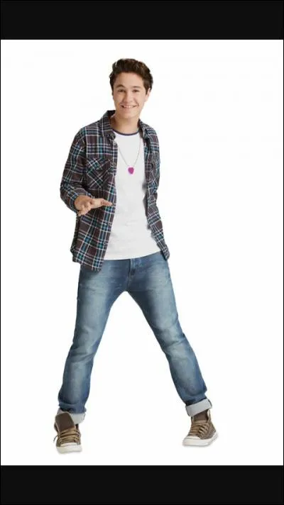 Comment s'appelle le meilleur ami de l'héroïne ?