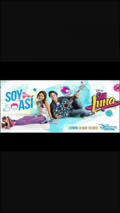 Comment s'appelle la chanson écrite par Simon pour luna ?