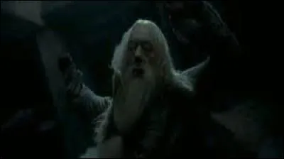 Qui a tu&eacute; Albus Dumbledore ?