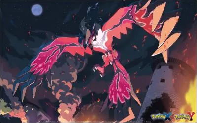 Quelle est l'attaque signature de Yveltal ?