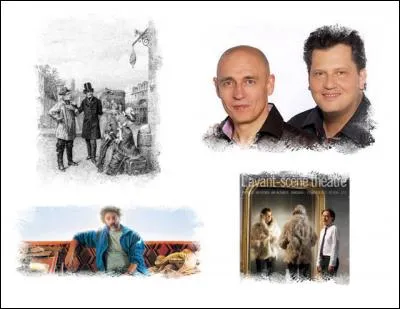 Le mot mystère est :