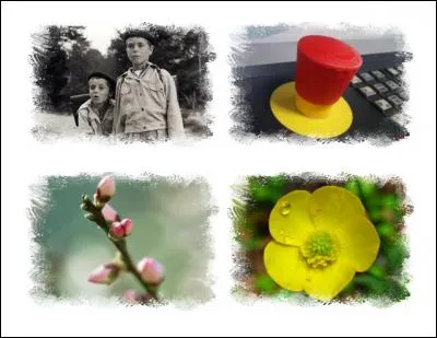 Le mot mystère est :