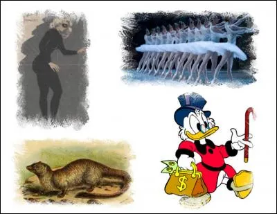 Le mot mystère est :