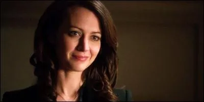 Indices : Reese, Finch, Carter, Fusco !