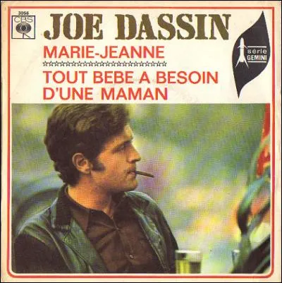 Qu'a fait "Marie-Jeanne" dans la chanson interprétée, entre autres, par Joe Dassin et Eddy Mitchel ?
