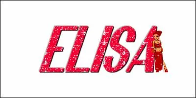 Qui chantait "Elisa" et disait "saute-moi au cou, cherche-moi des poux" ?