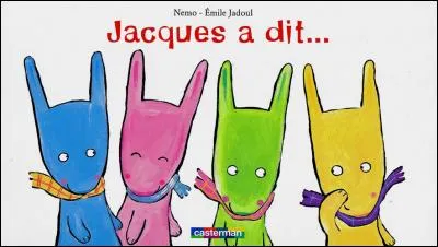 Quel chanteur, vainqueur de La Nouvelle Star 2006 et surnommé "la tortue", interprète "Jacques a dit" ?