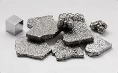 Sous quelle forme trouve-t-on le fer ?