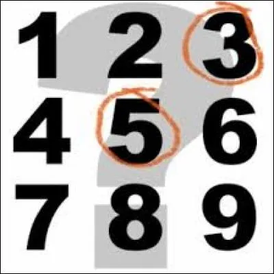 Quel nombre suit 49 ?