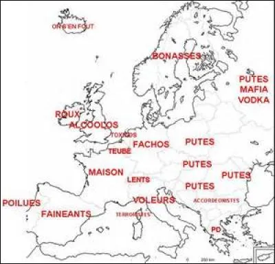 Nicolas Chauvin était un patriote plutôt naïf.