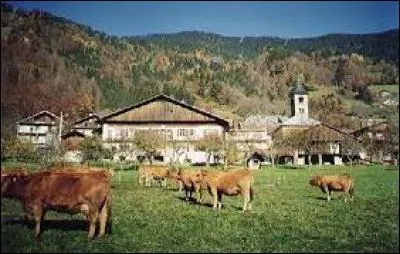Nous terminons notre promenade à travers la France à Villard-sur-Doron. Commune rhônalpine, elle se situe dans le département ...