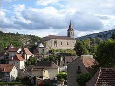 Aujourd'hui, nous commençons notre balade à Cabrerets. Commune du Midi-Pyrénées au confluent de la Sagne et du Célé, elle se situe dans le département ...