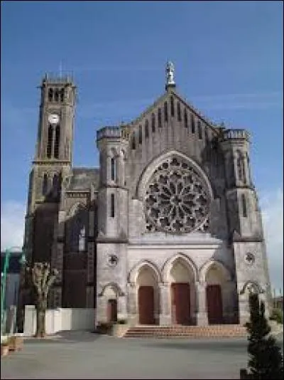 Ancienne commune Angevine, dans les Mauges, Saint-Georges-des-Gardes se situe en région ...