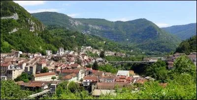 Quelle est cette commune mondialement r&eacute;put&eacute;e pour ses pipes ?